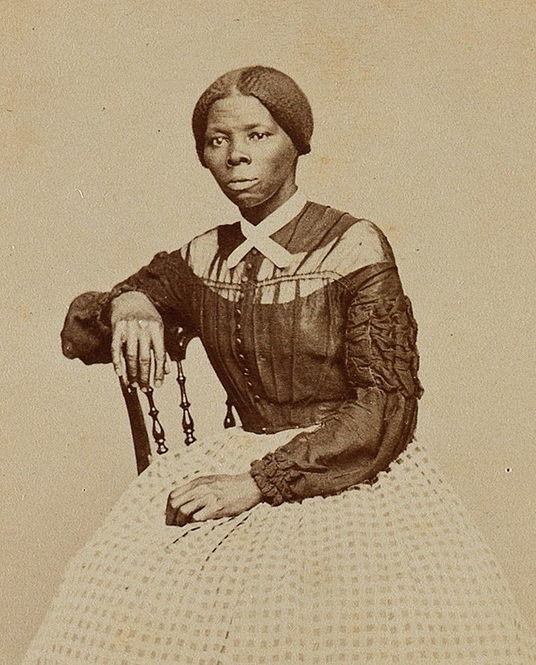 The woman who helped hundreds of enslaved people find freedom