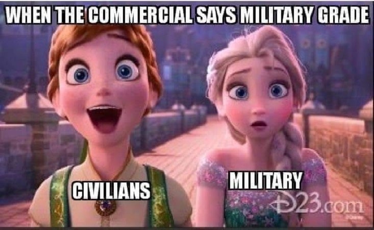 The 13 funniest military memes for the week of February 7th