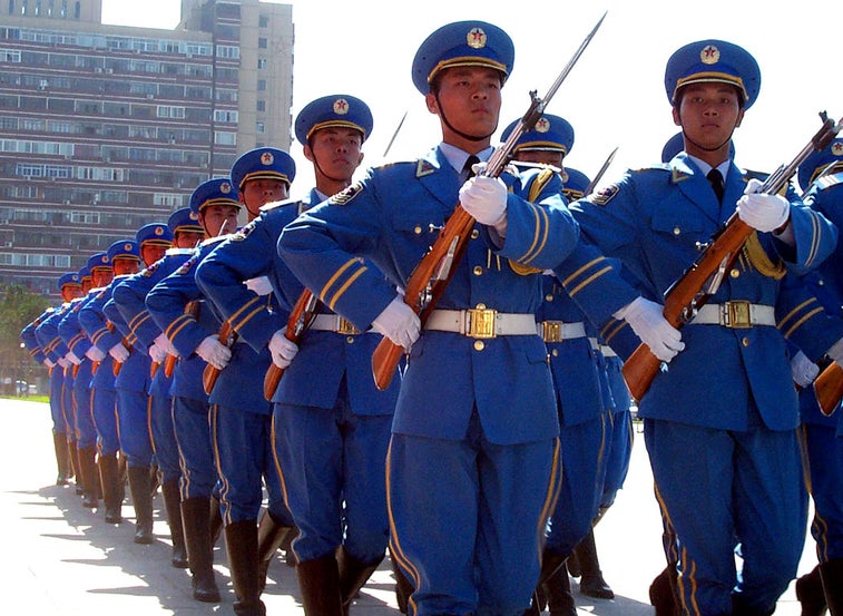 Social credit and the Chinese military: counting the PLA’s troubles?