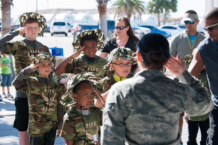 4 benefits of being a military brat