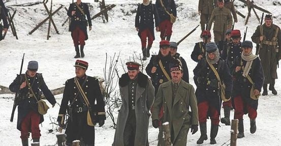 22 World War I movies that take viewers into the trenches
