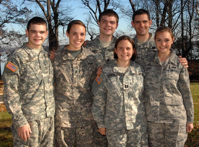 10 things you need to know about dating someone in the military