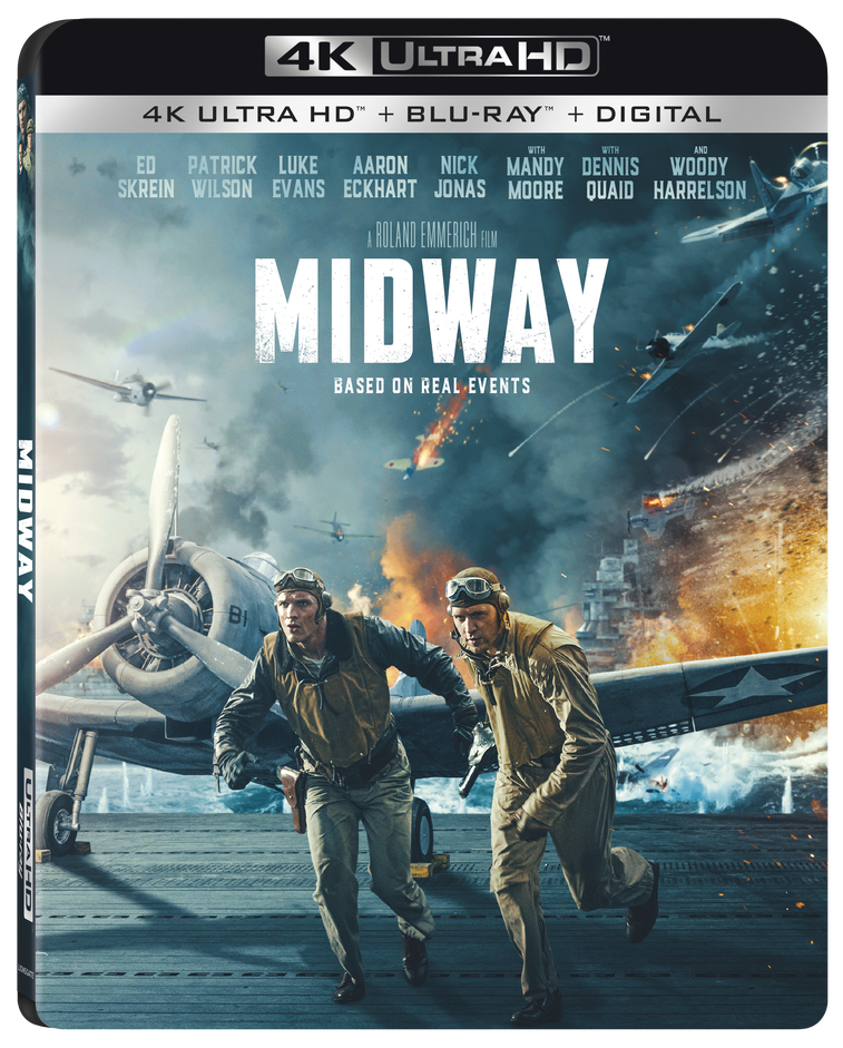 A conversation with ‘Midway’ director
