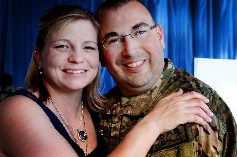 5 ways to water your own military marriage lawn