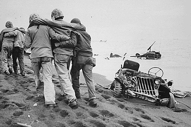 75th Anniversary: 10 things you don’t know about the Battle of Iwo Jima