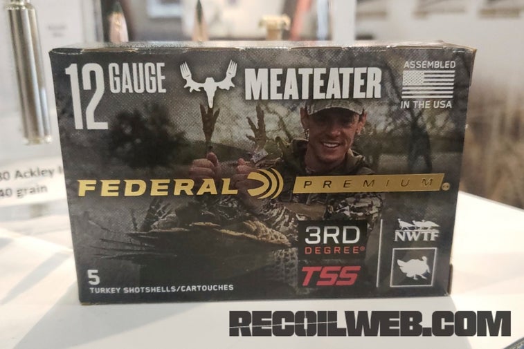 Federal teams up With Steven Rinella for release of new MeatEater ammunition