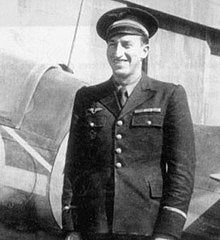 Pierre Le Gloan: The ace WWII fighter who fought for both sides