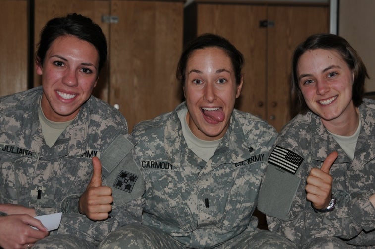 This new nationally recognized day for women veterans almost snuck by us