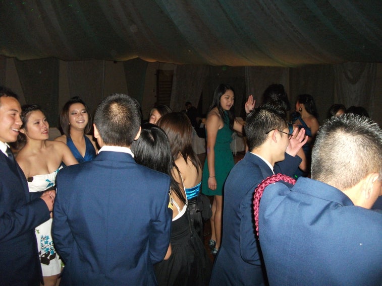 6 tips for making the most of a military ball