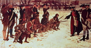 Valley Forge: The bootcamp that turned around the American Revolution