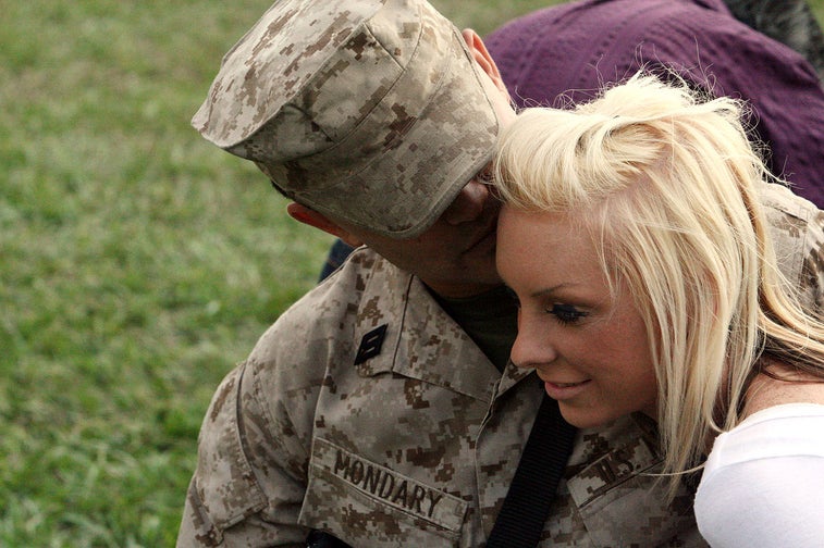 7 ways to mentor a military girlfriend and renew confidence in yourself at the same time