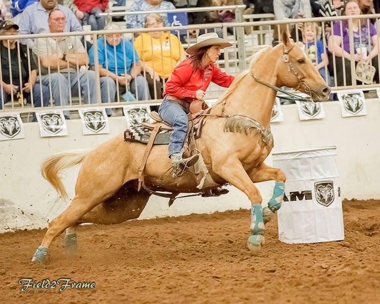 Professional Armed Forces Rodeo Association provides community service and camaraderie