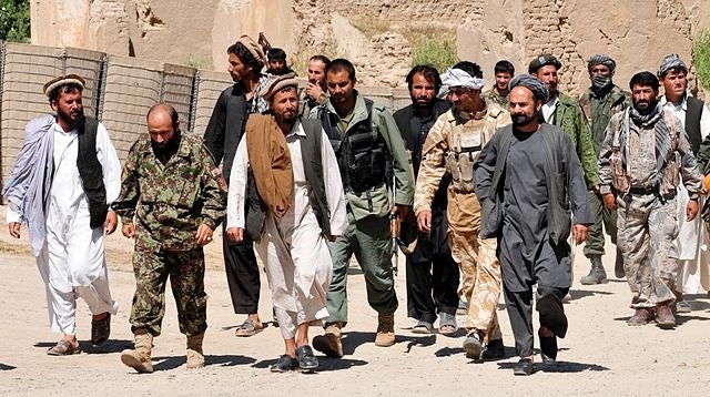 Stumbling block or bargaining chip? The fate of 5,000 Taliban prisoners in Afghanistan