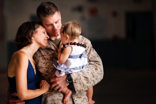 Survey says we need civilians to rally around our military families