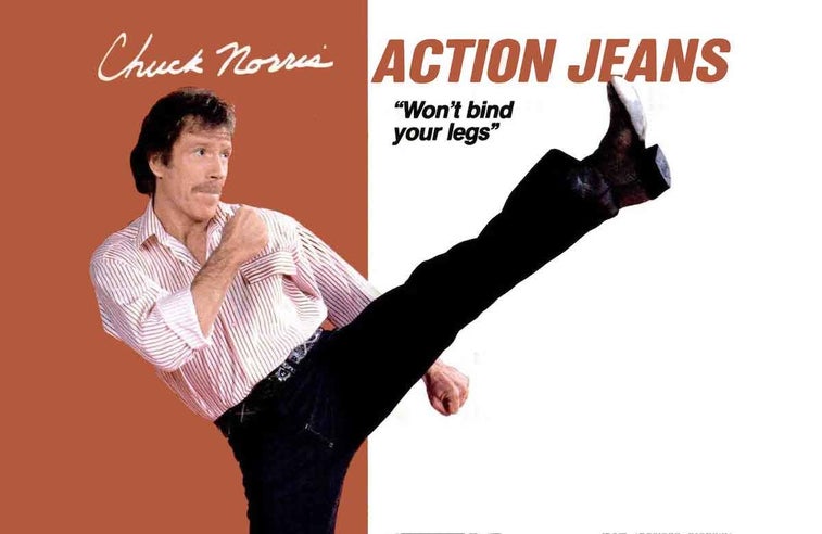 Celebrate Air Force veteran Chuck Norris’ 80th birthday with these 20 unbeatable facts