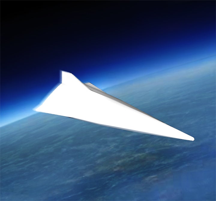The US Navy may soon have a way to shoot down hypersonic missiles