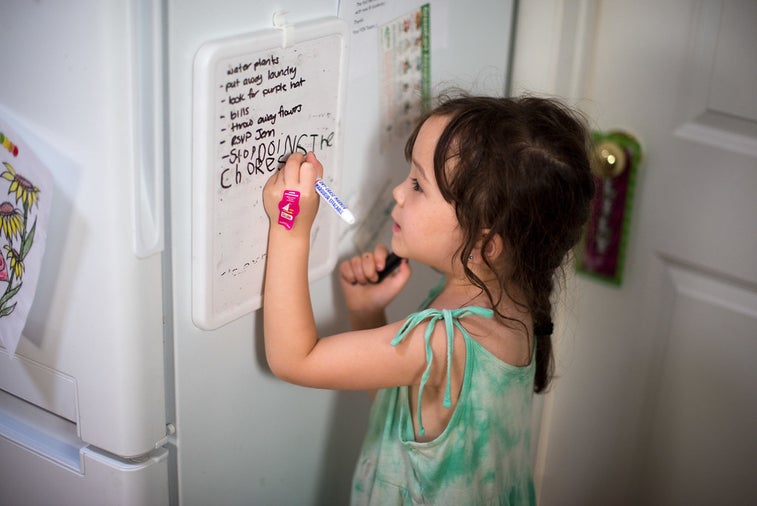 6 practical everyday chores you can finally teach your kids during quarantine