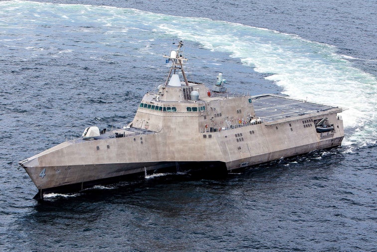 The coronavirus has spread to 3 US sailors aboard 3 different Navy warships
