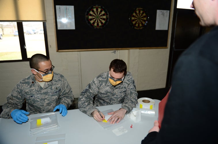 A soldier compared coronavirus quarantine to prison, Pentagon vows to ‘do better’