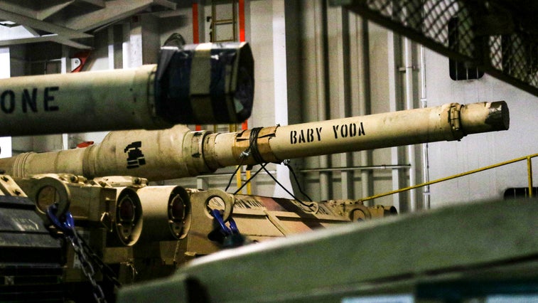 Intimidation: Army crew names their howitzer ‘Coronavirus’
