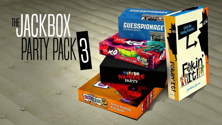 Jackbox Games with friends will turn your quarantine frown upside down