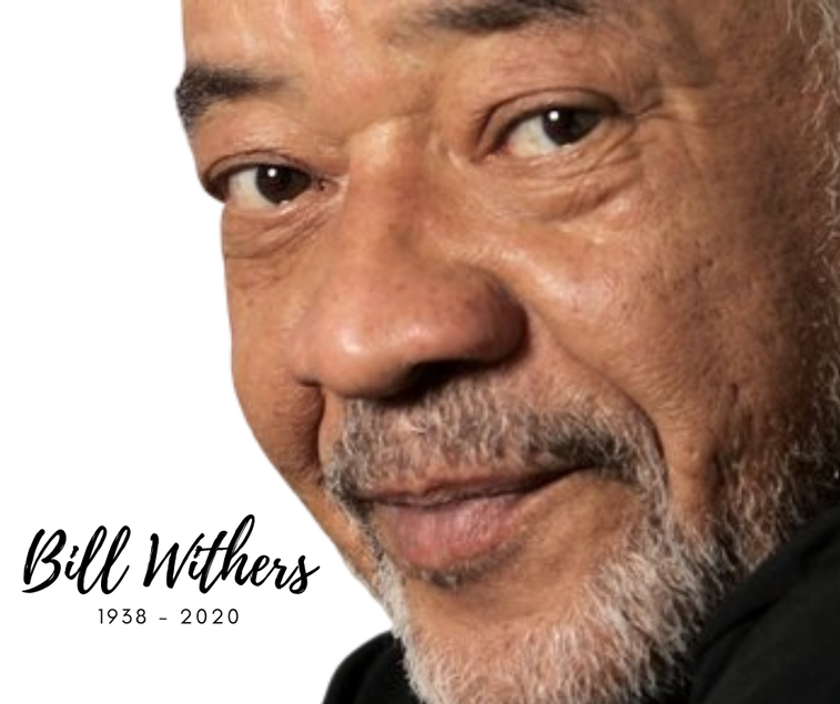 Ain’t no sunshine when he’s gone… a farewell to Navy veteran and soul singer Bill Withers