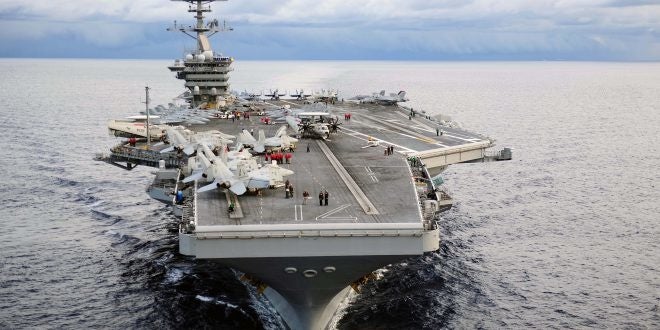 Fired Navy carrier captain has tested positive for COVID-19
