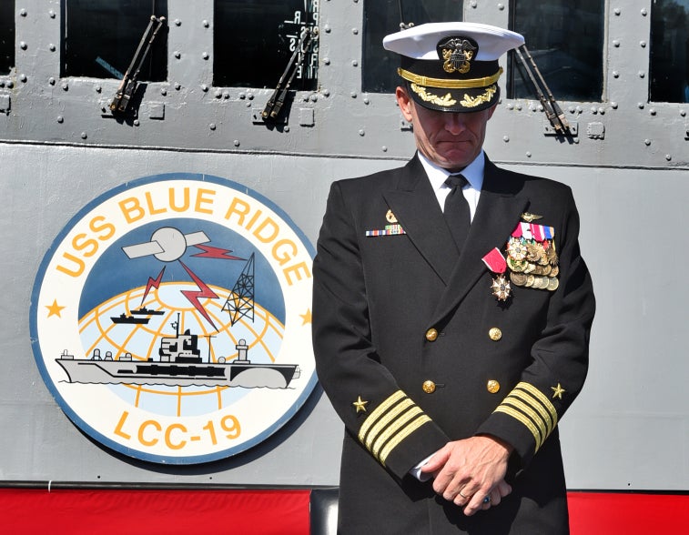 Breaking: Acting Navy Secretary resigns after calling USS Roosevelt’s captain ‘stupid’