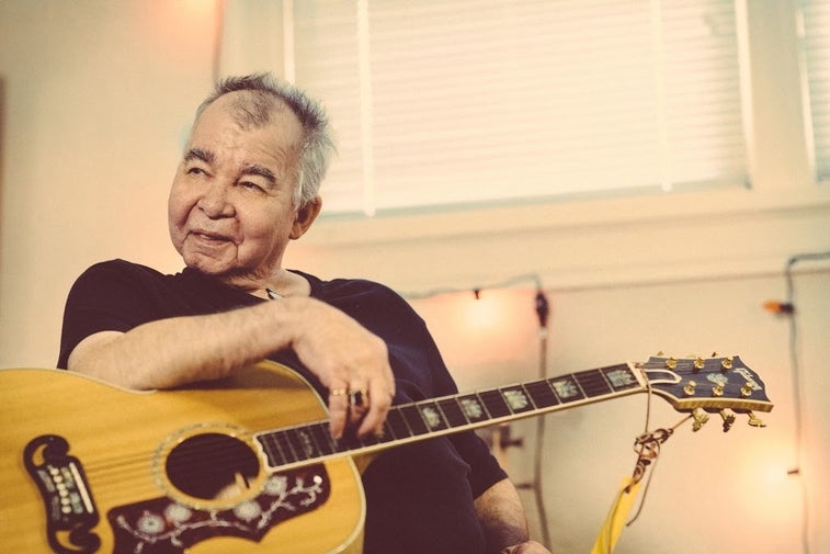 Legendary songwriter, Army veteran John Prine dies from COVID-19
