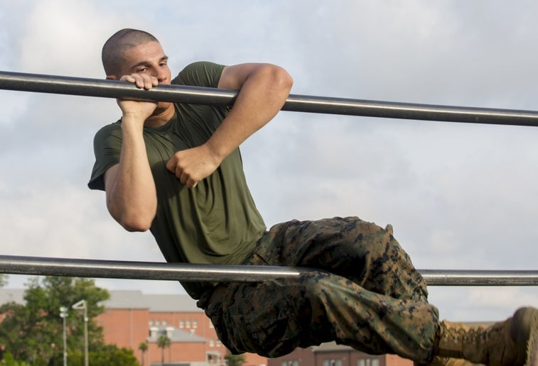 Top Marines explain why recruit training must go on despite coronavirus concerns