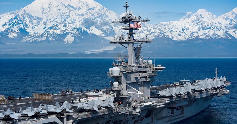US Navy evacuates over 80% of USS Theodore Roosevelt crew as nearly 600 carrier sailors test positive for coronavirus