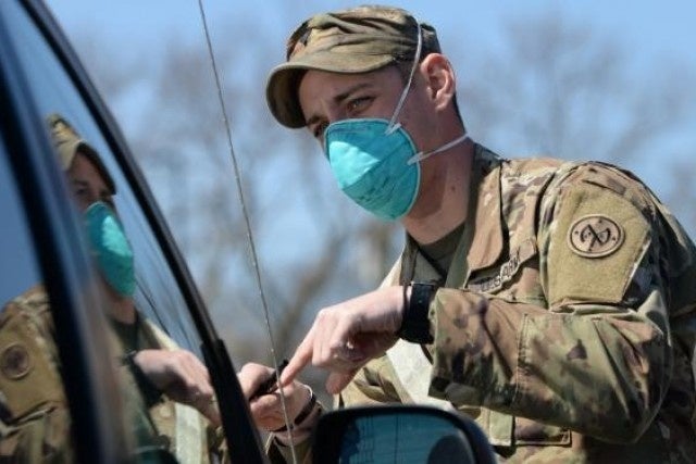 As military planners, we strategized for a pandemic—here’s what we learned
