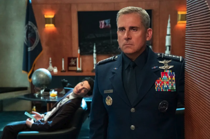 Steve Carell’s ‘SPACE FORCE’ might be the summer binge-watch we need right now