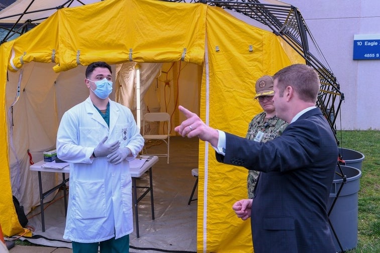 US Army sees early success treating COVID-19 with Ebola drug