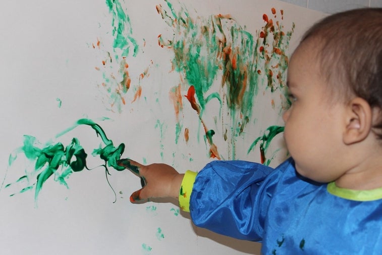 6 art projects to tackle with kids
