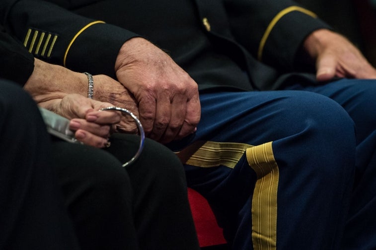 Vietnam era Medal of Honor recipient loses his battle to COVID-19