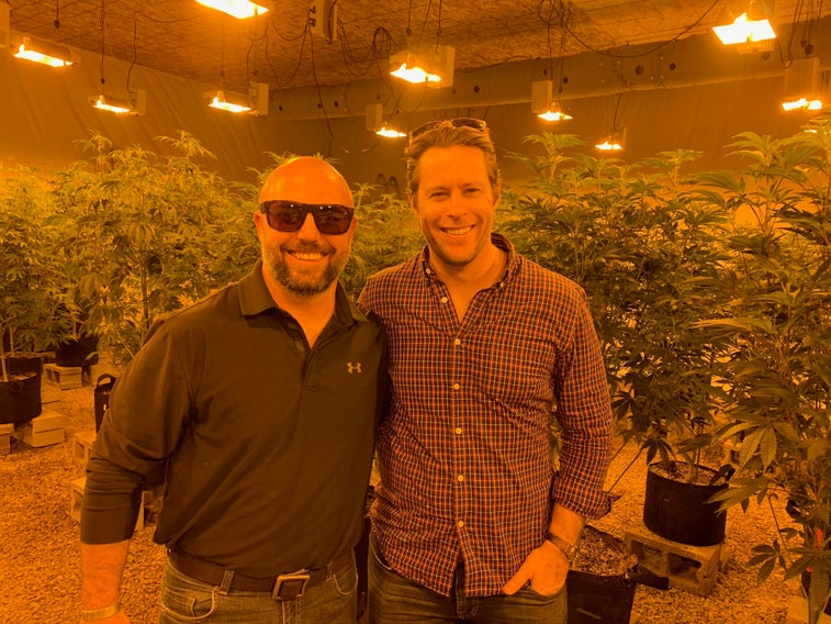 This Marine veteran is bringing something new to the Cannabis Industry: Integrity