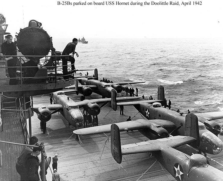 Here’s the story behind the WWII legends the Doolittle Raiders