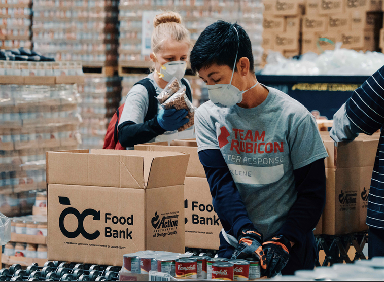 Team Rubicon lives for disaster response. Here’s how it’s responding to COVID-19.
