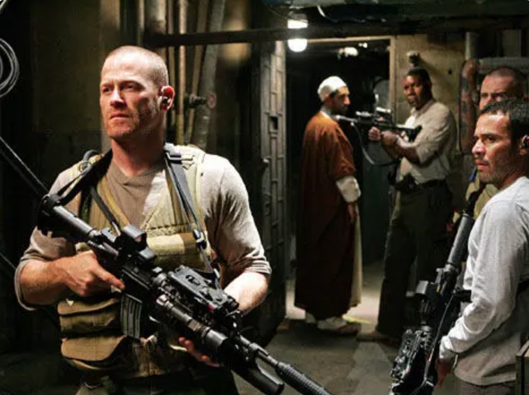 Actor/Director Max Martini on bringing the military to the big screen
