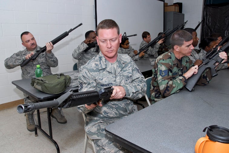 Air Force general explains what lethality really means