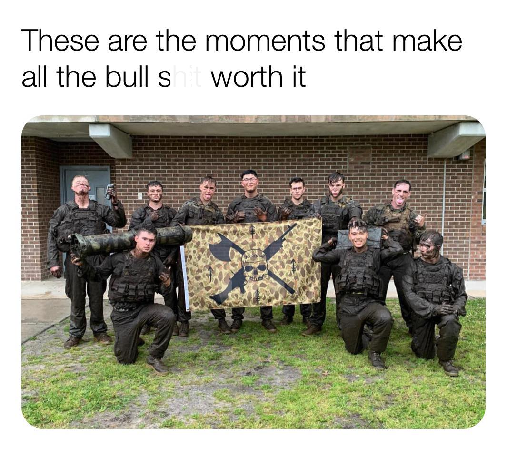 The 13 funniest military memes for the week of May 4th