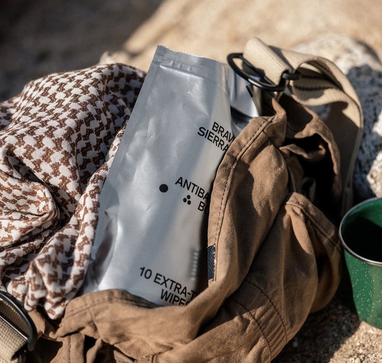 The perfect grooming products for your bug-out bag