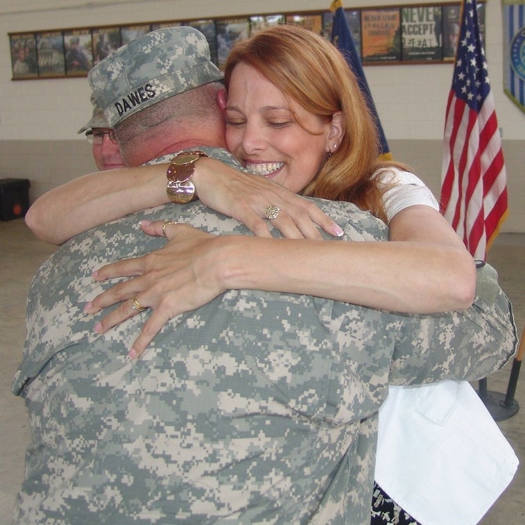 5 ways to show appreciation for the military spouse in your Life