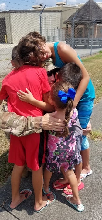 Why I’m strong: How one military daughter feels about deployment