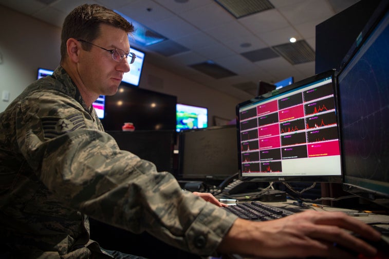 How the Air Force is mitigating vulnerability