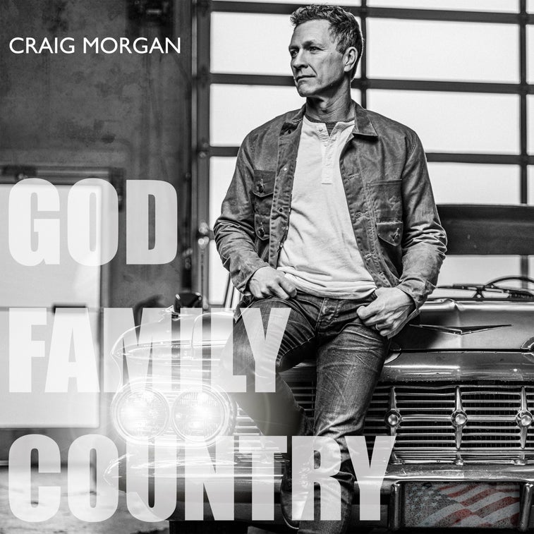 Army veteran Craig Morgan releases new album, includes a song he wrote with 2 Army Rangers before deployment