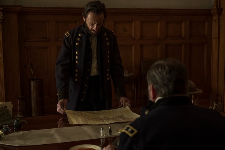 Interview with HISTORY’s Garry Adelman: ‘GRANT’ 3-night miniseries event starting Memorial Day