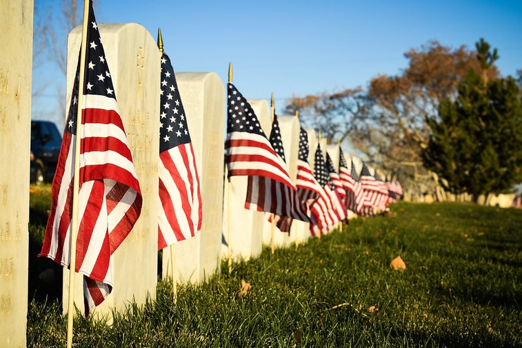 10 Ways to Show Your Gratitude During Military Appreciation Month