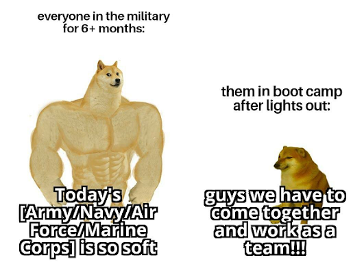 The 13 funniest military memes for the week of June 1st